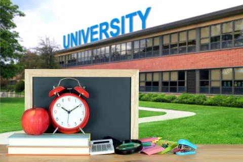 An education concept Stock Photos