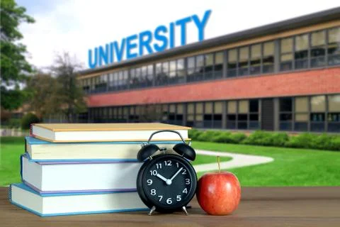 An education concept Foto stock