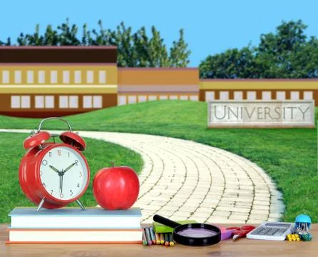 Education concept Stock Photos