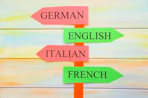 Education concept with pointers Stock Photos