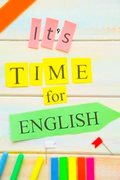 Education concept with pointers Stock Photos