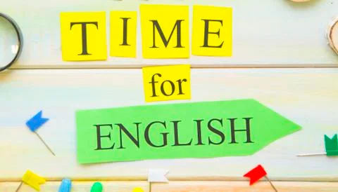 Education concept with pointers Stock Photos