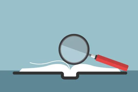 Education concept vector illustration in flat design. Stock Illustration