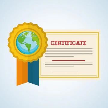 Education design. learning icon. isolated illustration , vector Illustrazione stock