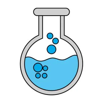 Education elements cartoon Stock Illustration