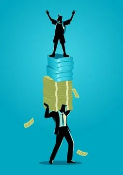 Education Expenses Stock Illustration