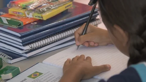 Education Stock Footage 104677709