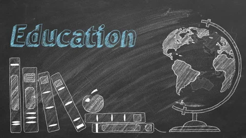 Education Stock Footage 129368551