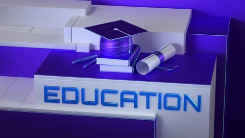 EDUCATION Video stock 267615004
