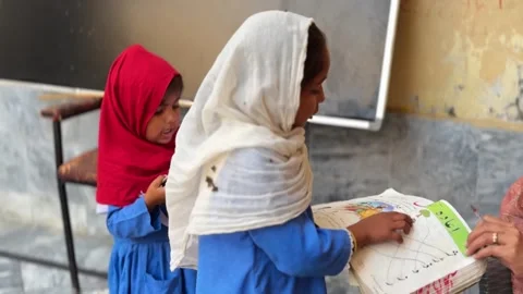 Education Stock Footage 296940019