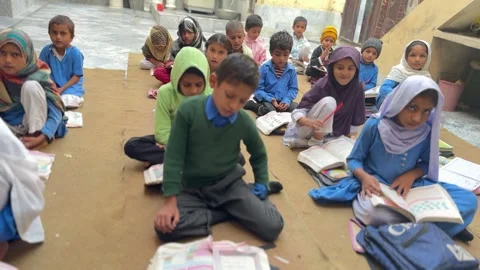 Education Stock Footage 298583645