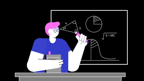 Education Stock Footage 307114257