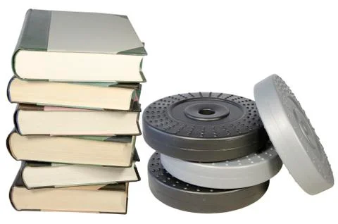 Education as a hard work Stock Photos