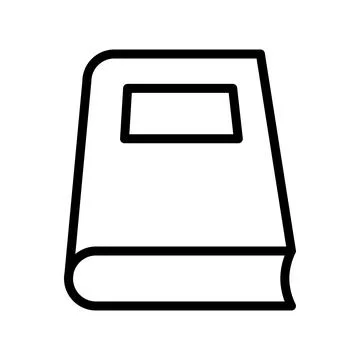 Education icon Stock Illustration