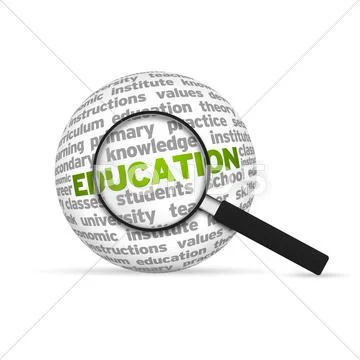 Education Stock Illustration