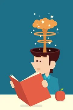 Education Stock Illustration