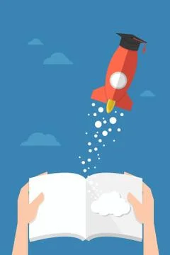 Education Stock Illustration