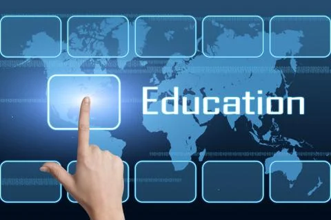 Education Stock Illustration