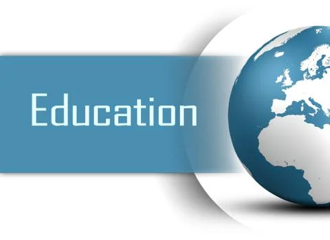 Education Illustrazione stock