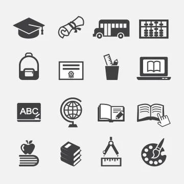 Education Stock Illustration