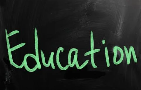 Education Illustrazione stock