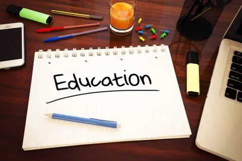 Education Stock Illustration