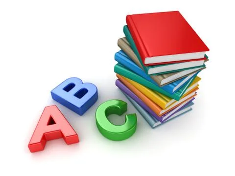 Education Illustrazione stock