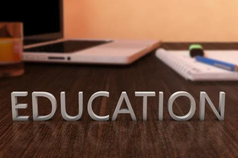 Education Stock Illustration