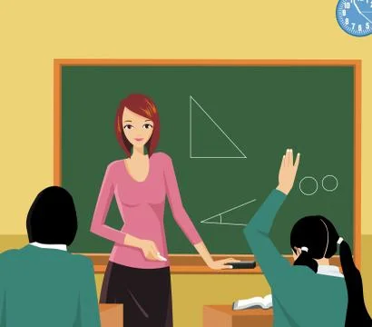 Education Stock Illustration