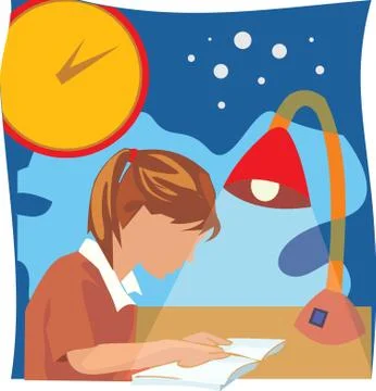 Education Illustrazione stock