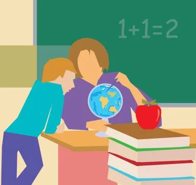 Education Stock Illustration