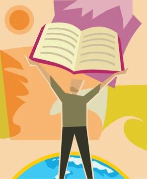 Education Stock Illustration