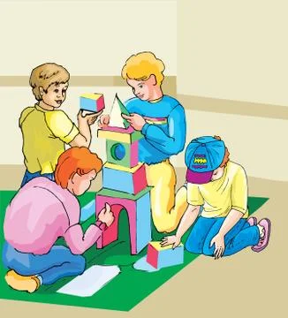 Education Stock Illustration