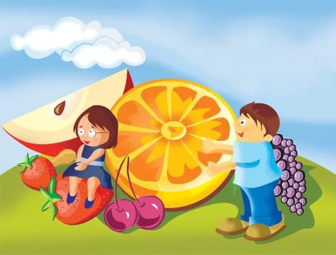 Education Stock-Illustration