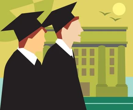 Education Stock Illustration
