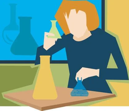 Education Stock Illustration