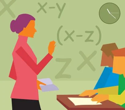 Education Stock Illustration