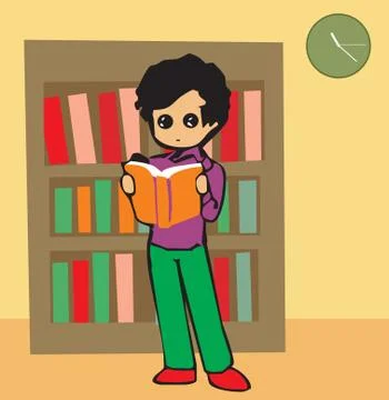 Education Stock Illustration
