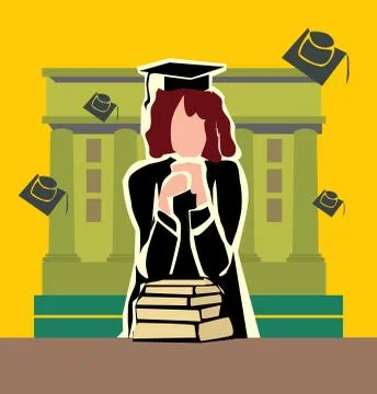 Education Ilustración de archivo