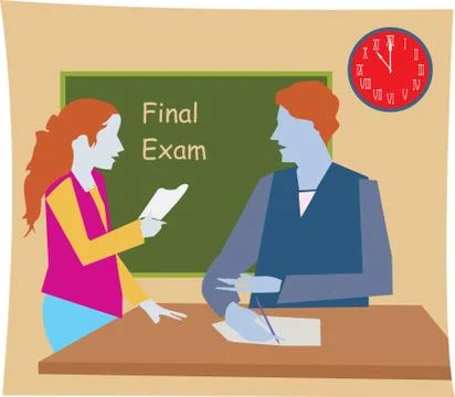 Education Stock Illustration
