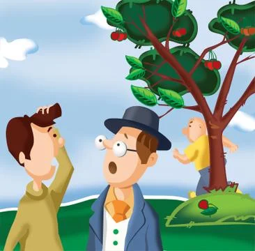 Education Illustrazione stock