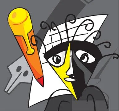 Education Stock Illustration