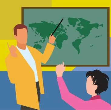 Education Stock Illustration
