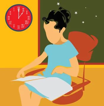 Education Stock Illustration