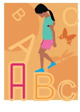 Education Stock Illustration