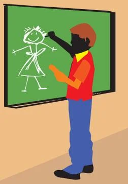 Education Stock Illustration