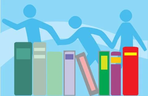 Education Stock Illustration