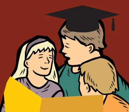 Education Stock Illustration