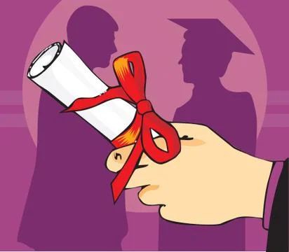 Education Stock Illustration
