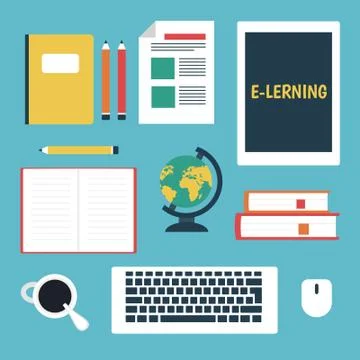 Education Stock Illustration